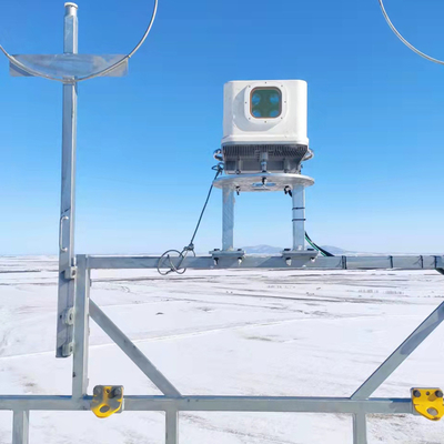 Profibus DP Wind Lidar System 300W Lidar Wind Measurement Speed