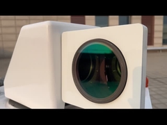 اسکن سه بعدی داپلر باد لیدار , اندازه گیری باد در خشکی لیدار