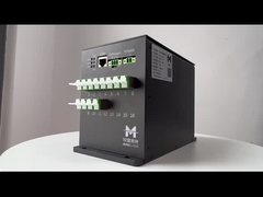 امنیت داده ها و قابلیت اطمینان سیستم اندازه گیری بار پره های دریایی لیدار بانکی Fd