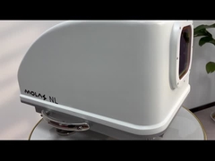 10 بخش 4 هرتز سرعت نمونه برداری باد لیدار اندازه گیری دقیق 50 متر تا 200 متر